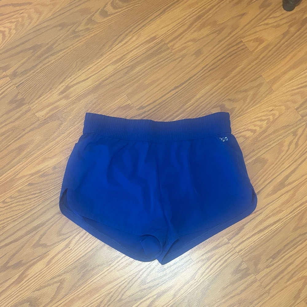 DSG Navy Blue Sports Shorts